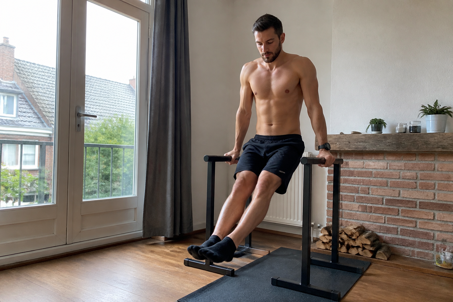 Calisthenics, Oefeningen & Routines