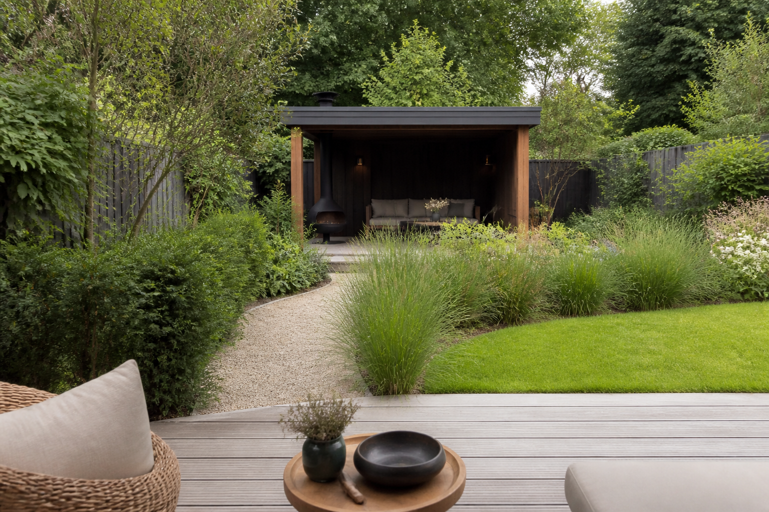 Tuinontwerp, Integratie & Lifestyle
